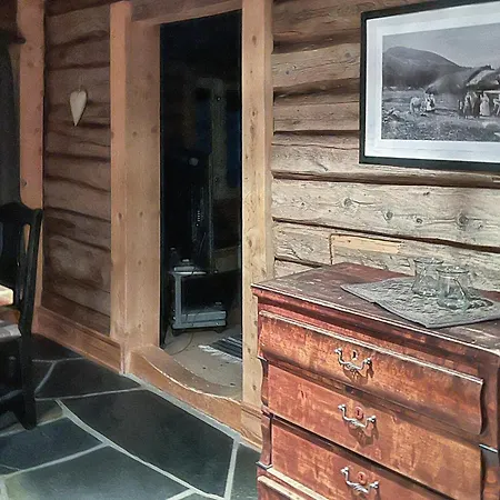 Ferienhaus Cozy In With Wifi